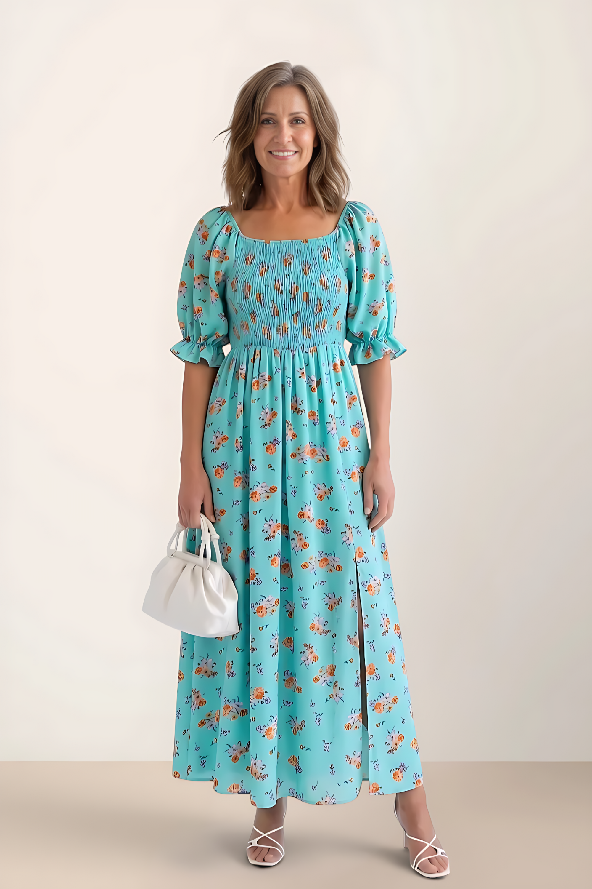 Delphine - Midi Dress