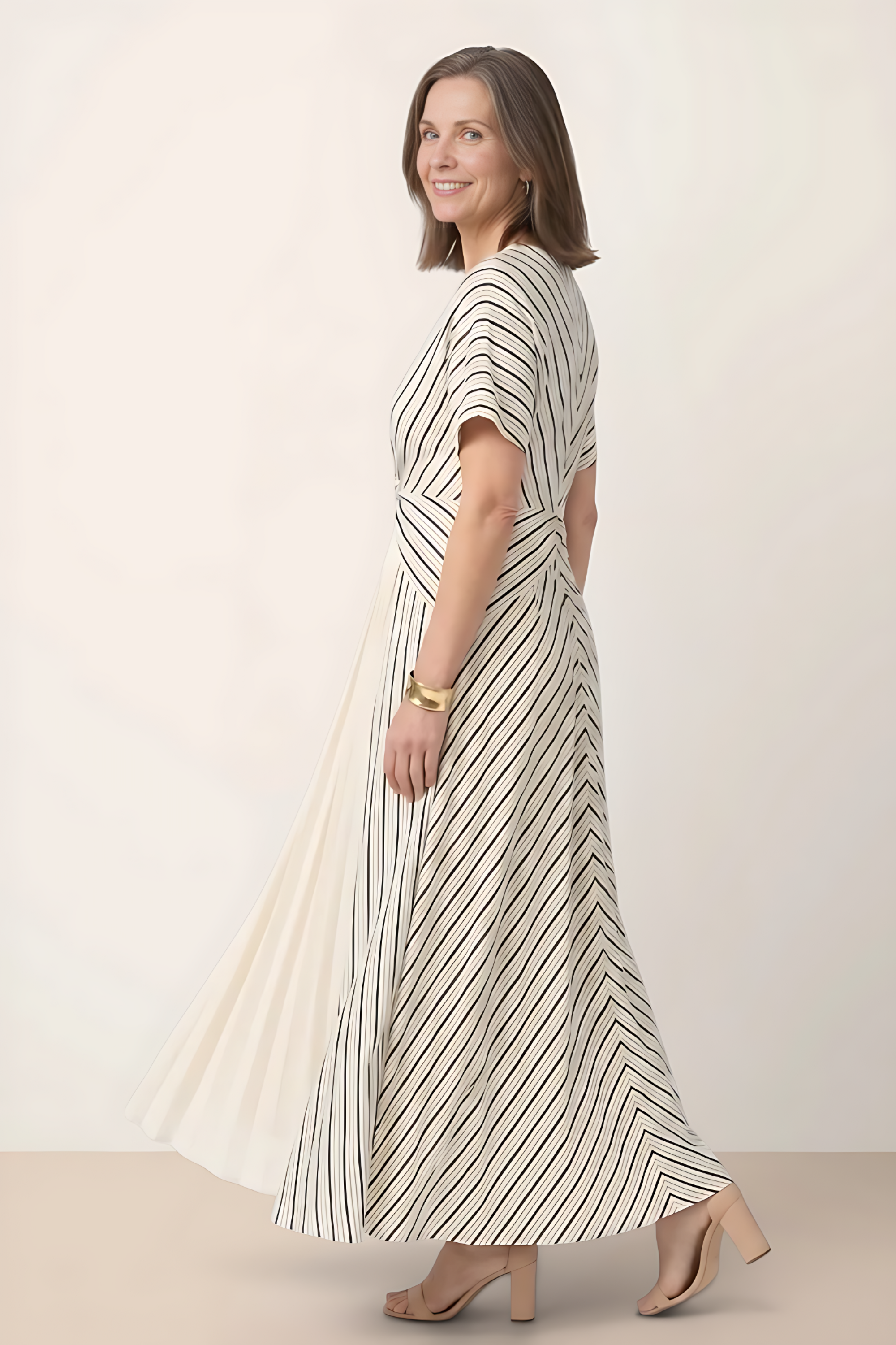 Cressida - Midi Dress