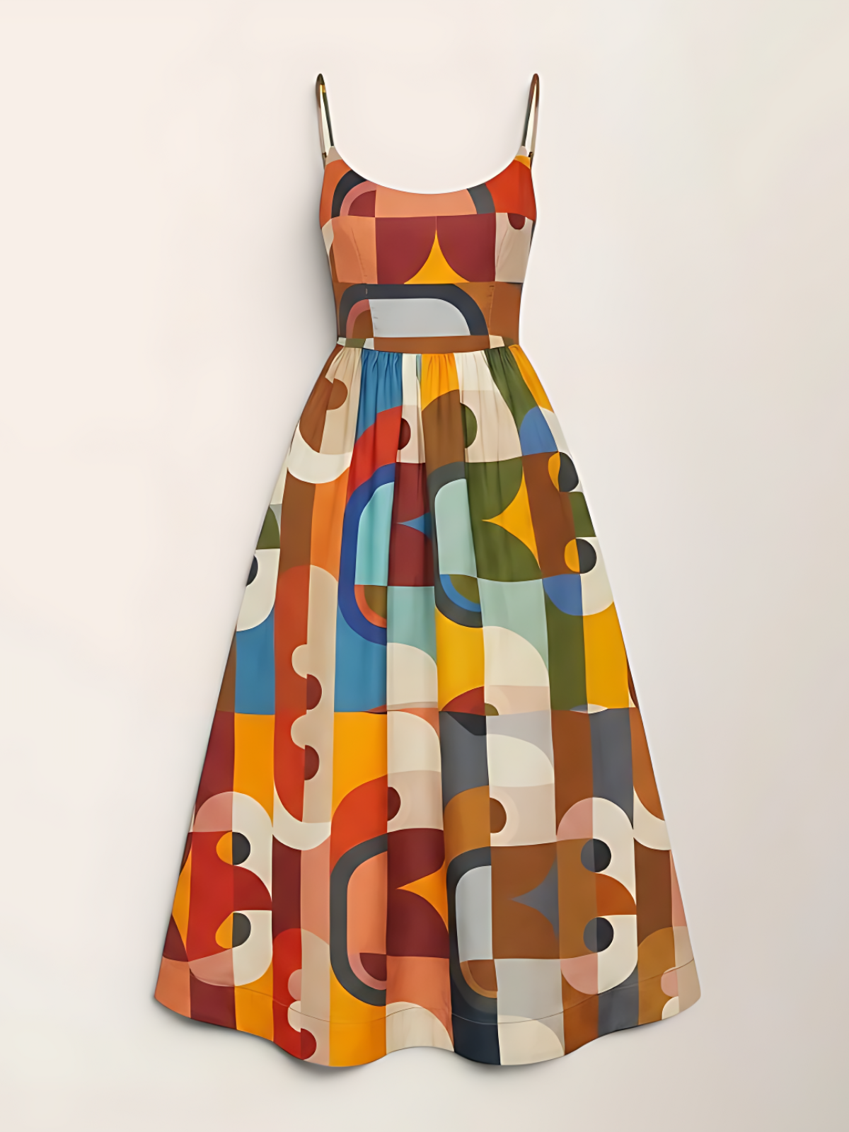 Marcelline - Midi Dress