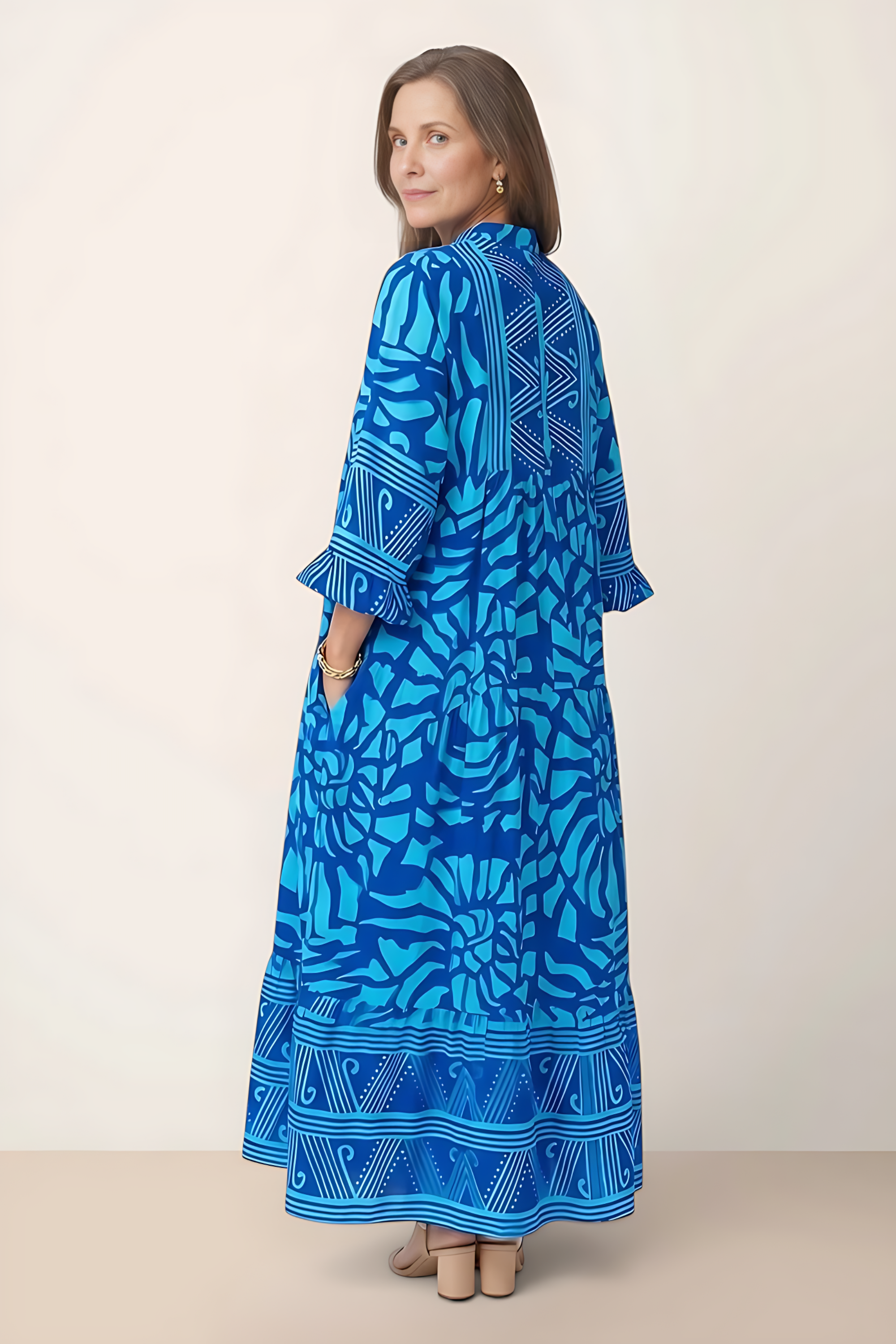Marielle - Midi Dress
