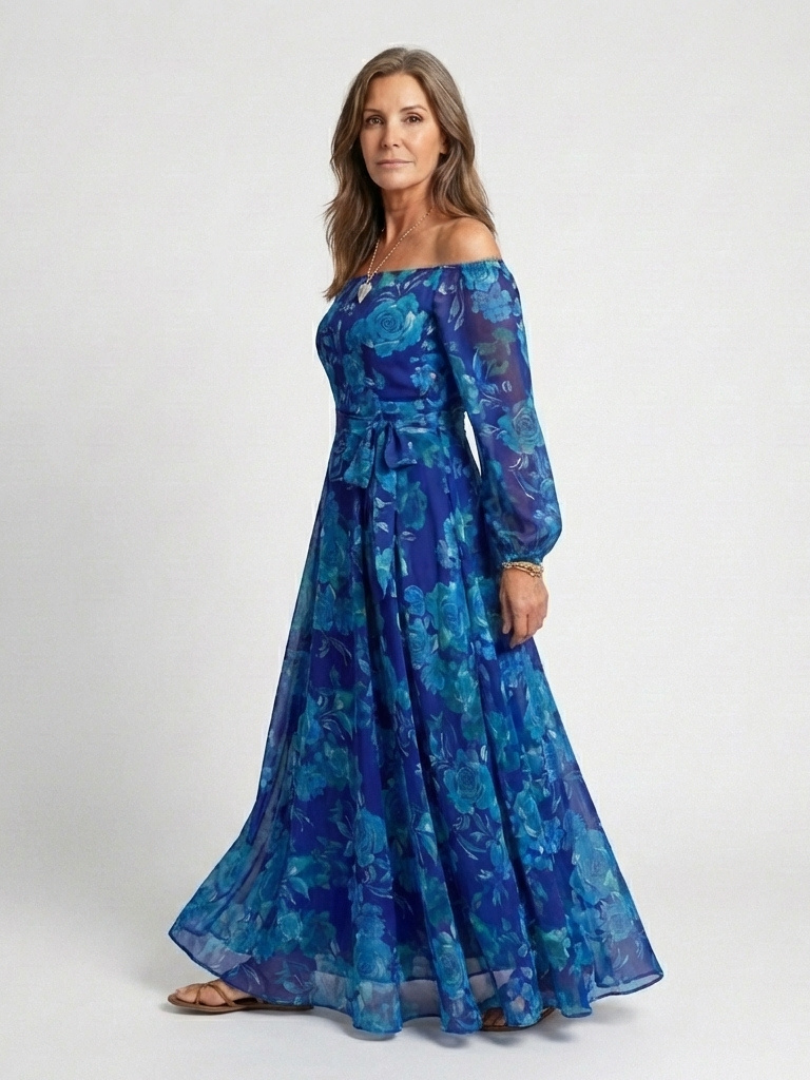 Aspen - Maxi Dress