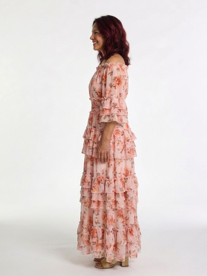 Rosalie - Maxi Dress