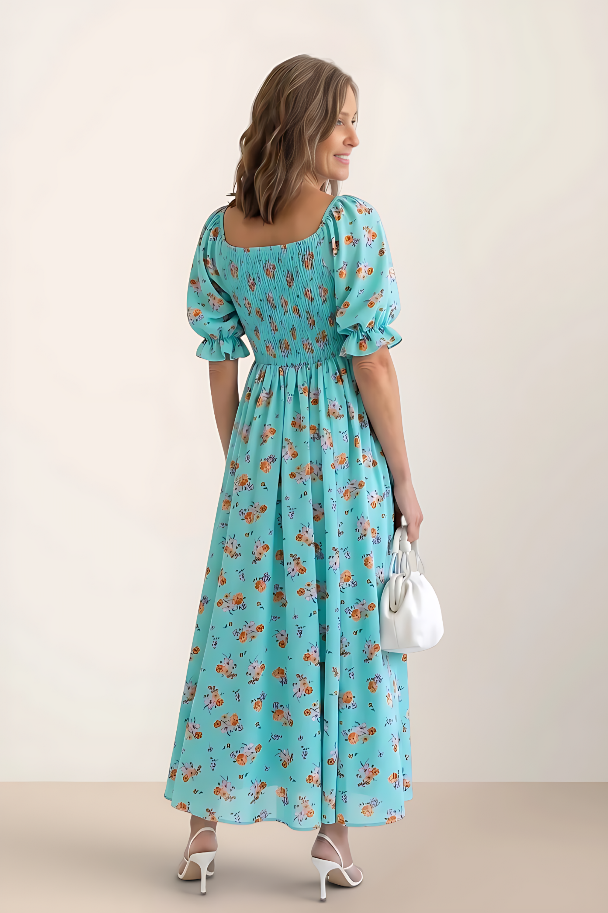 Delphine - Midi Dress
