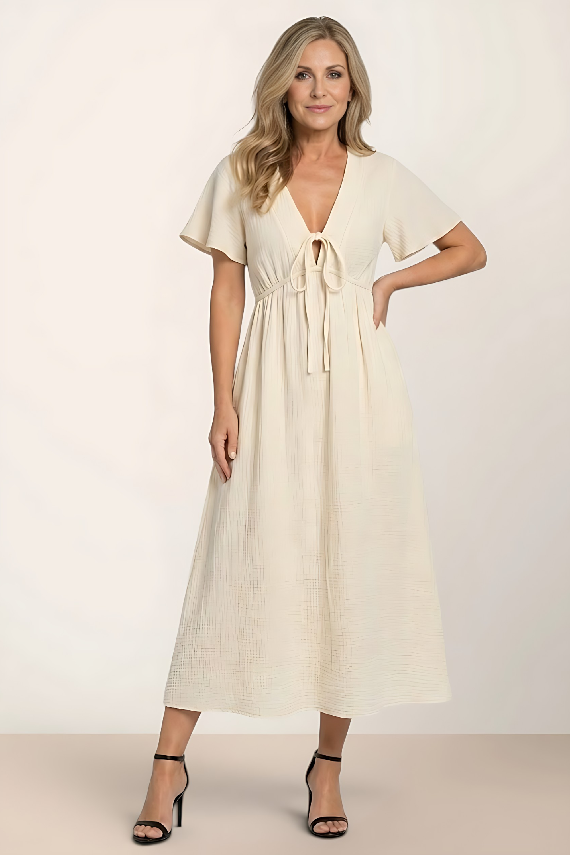 BREEANNE – Maxi Dress