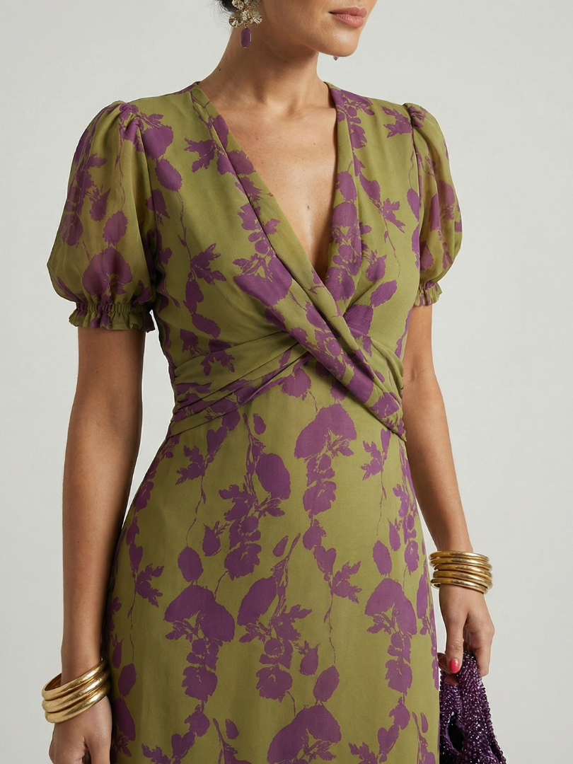 Virel - Midi Dress