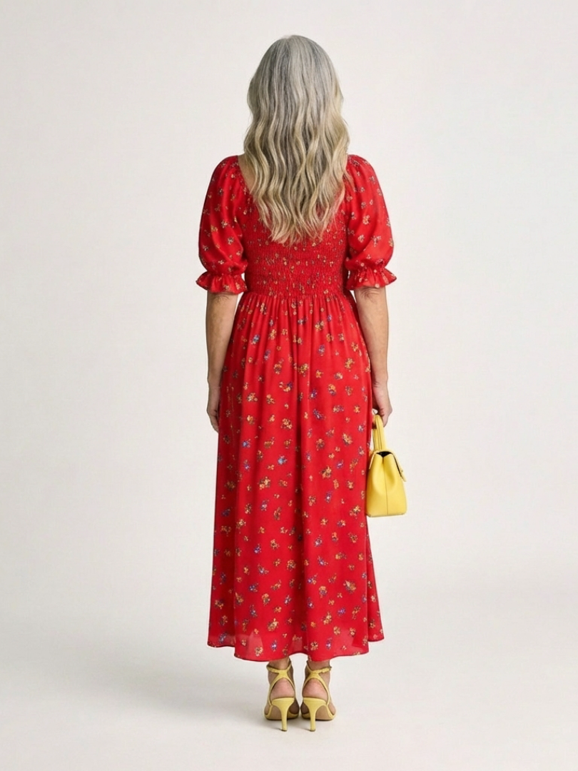 Delphine - Midi Dress