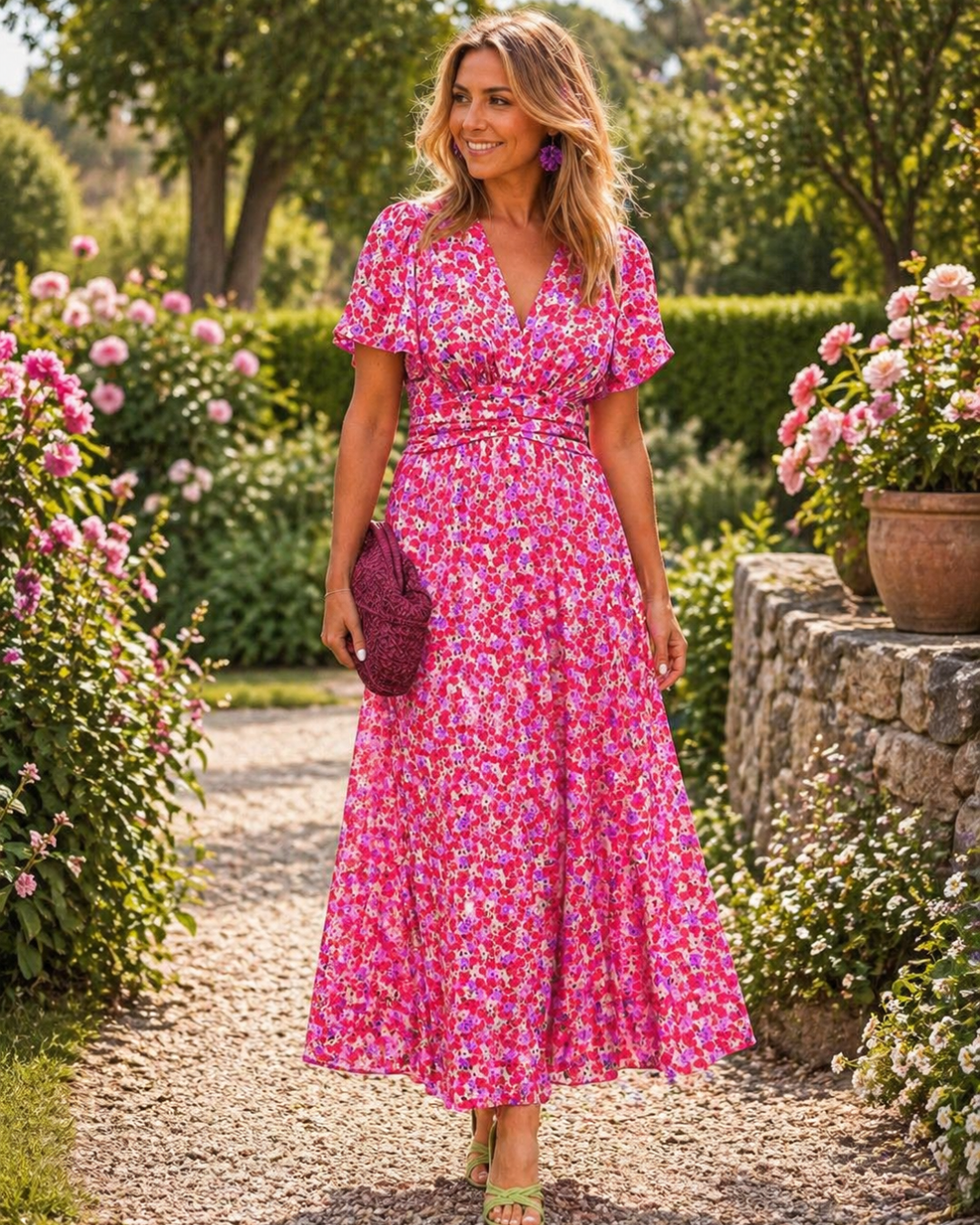 Alice - Midi Dress
