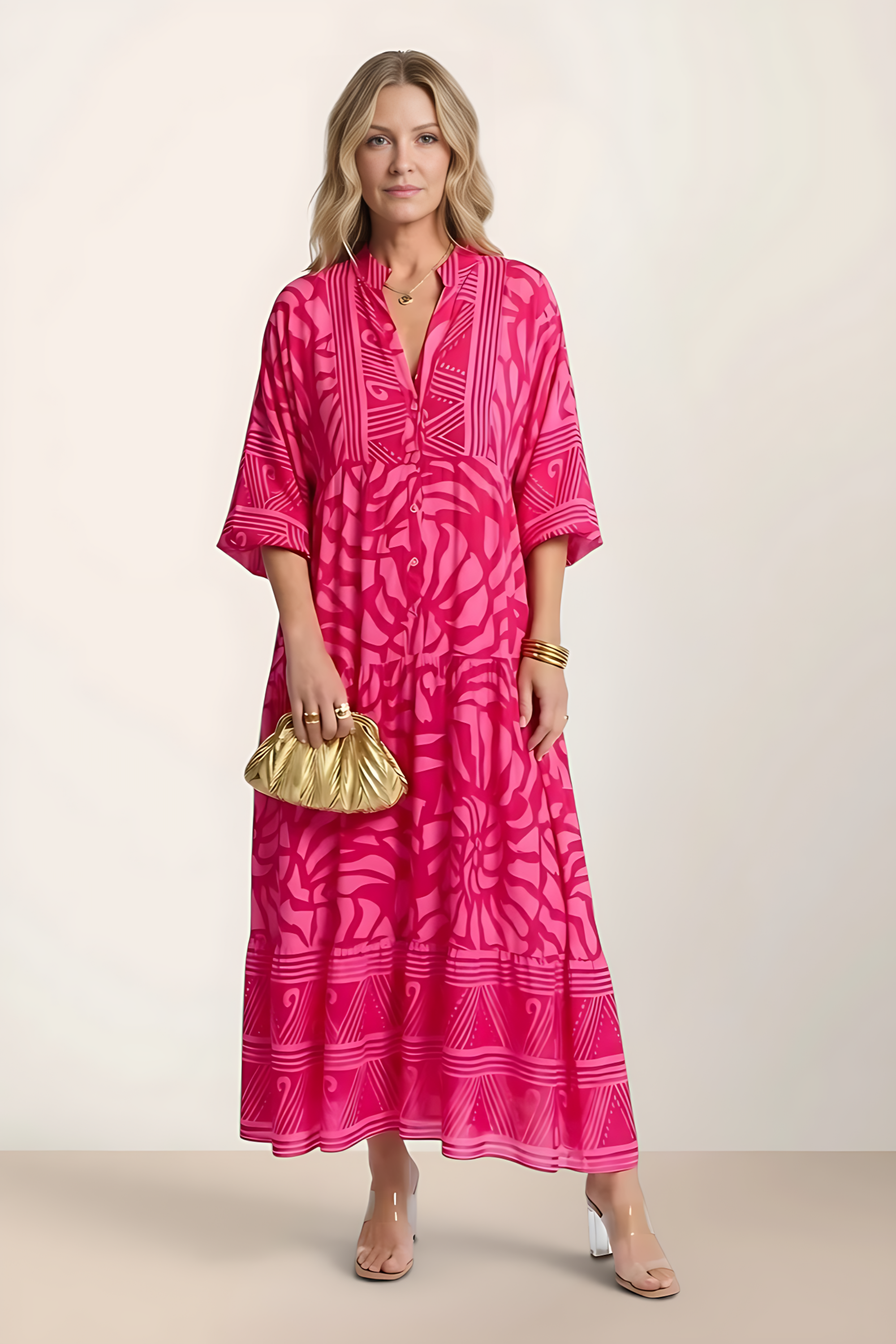 Marielle - Midi Dress