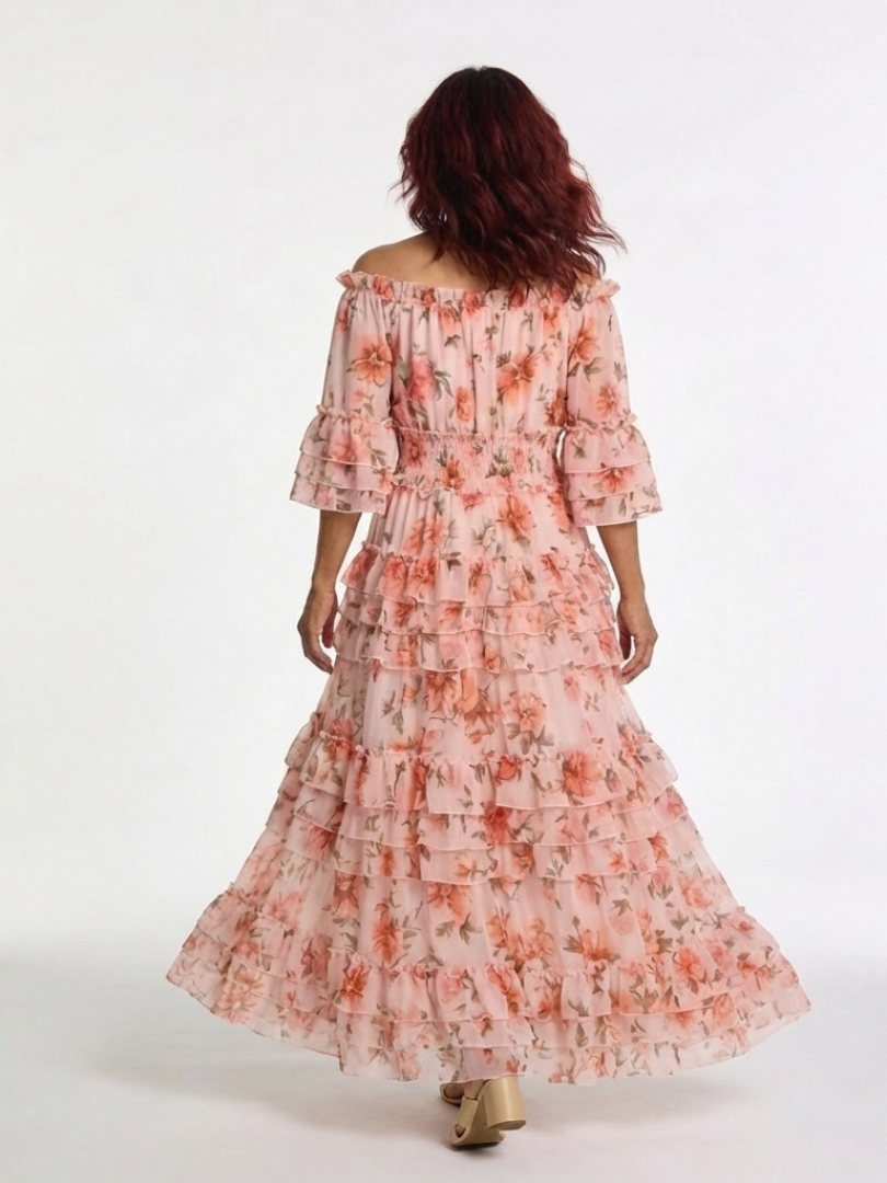 Rosalie - Maxi Dress