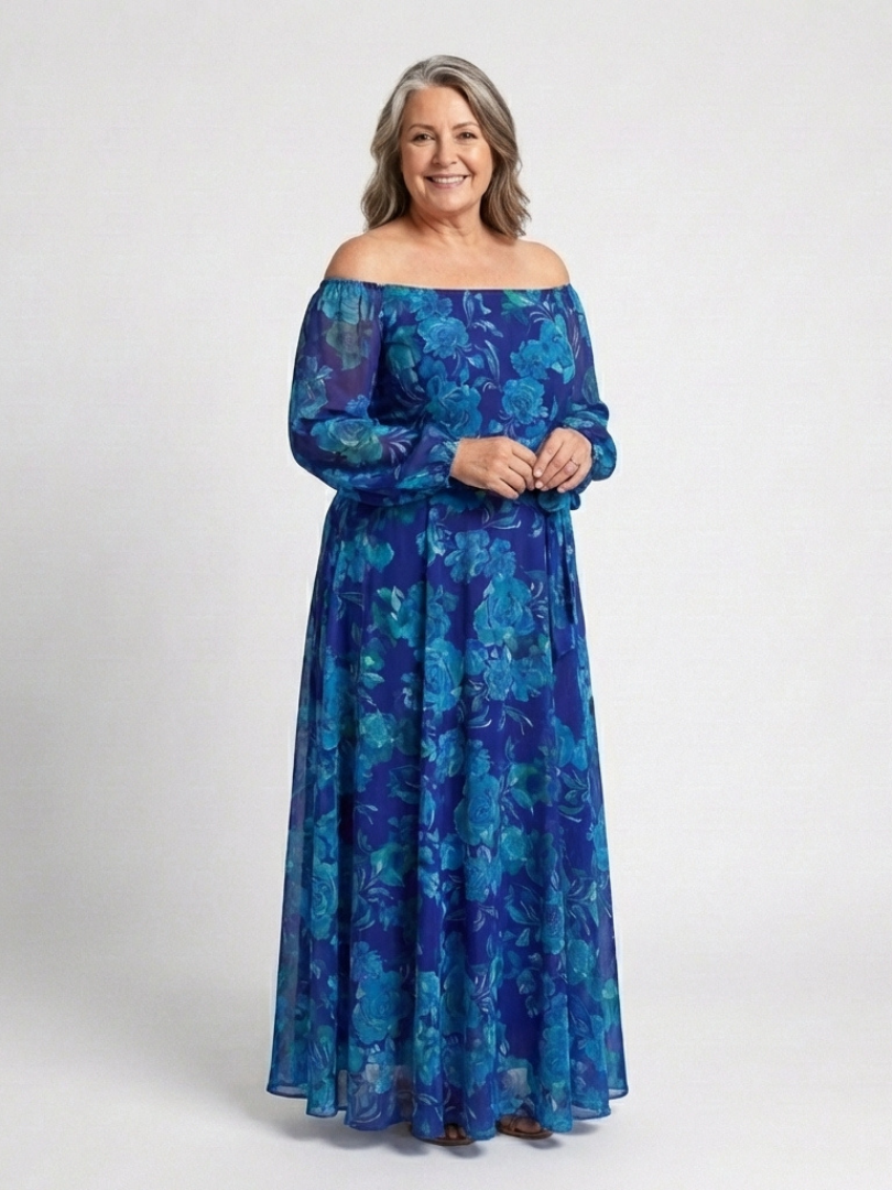 Aspen - Maxi Dress