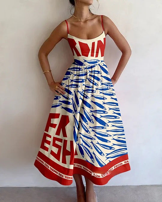 Winslowe - Midi Dress