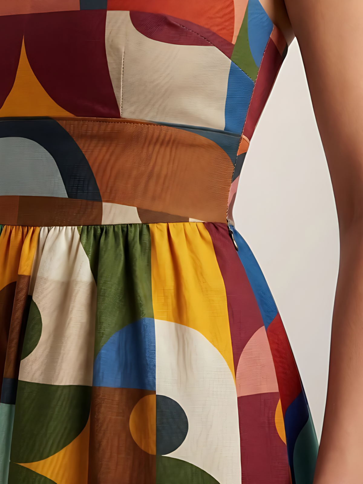 Marcelline - Midi Dress