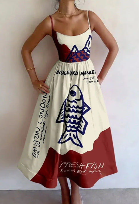 Merriton - Midi Dress