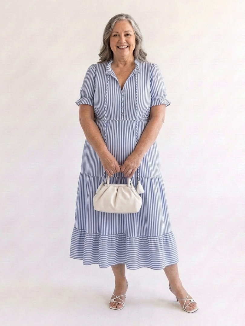Dakota - Midi Dress