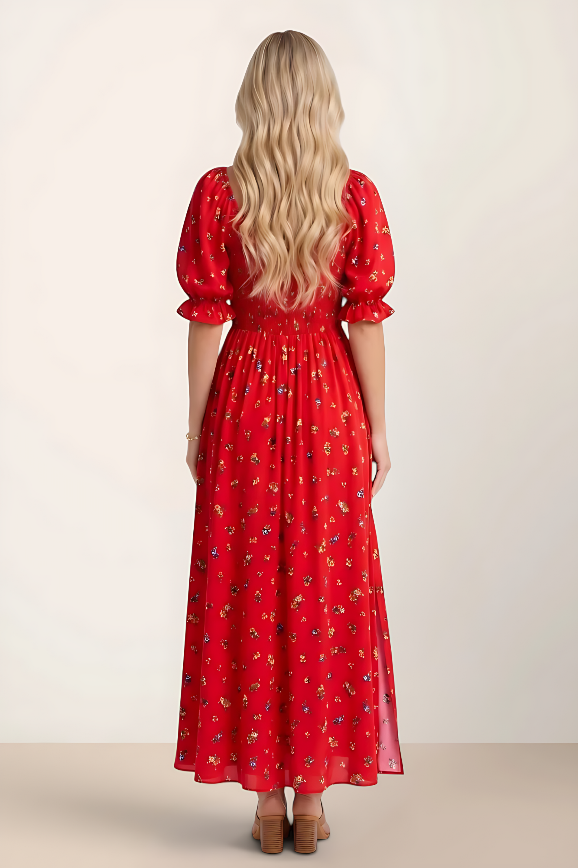 Delphine - Midi Dress