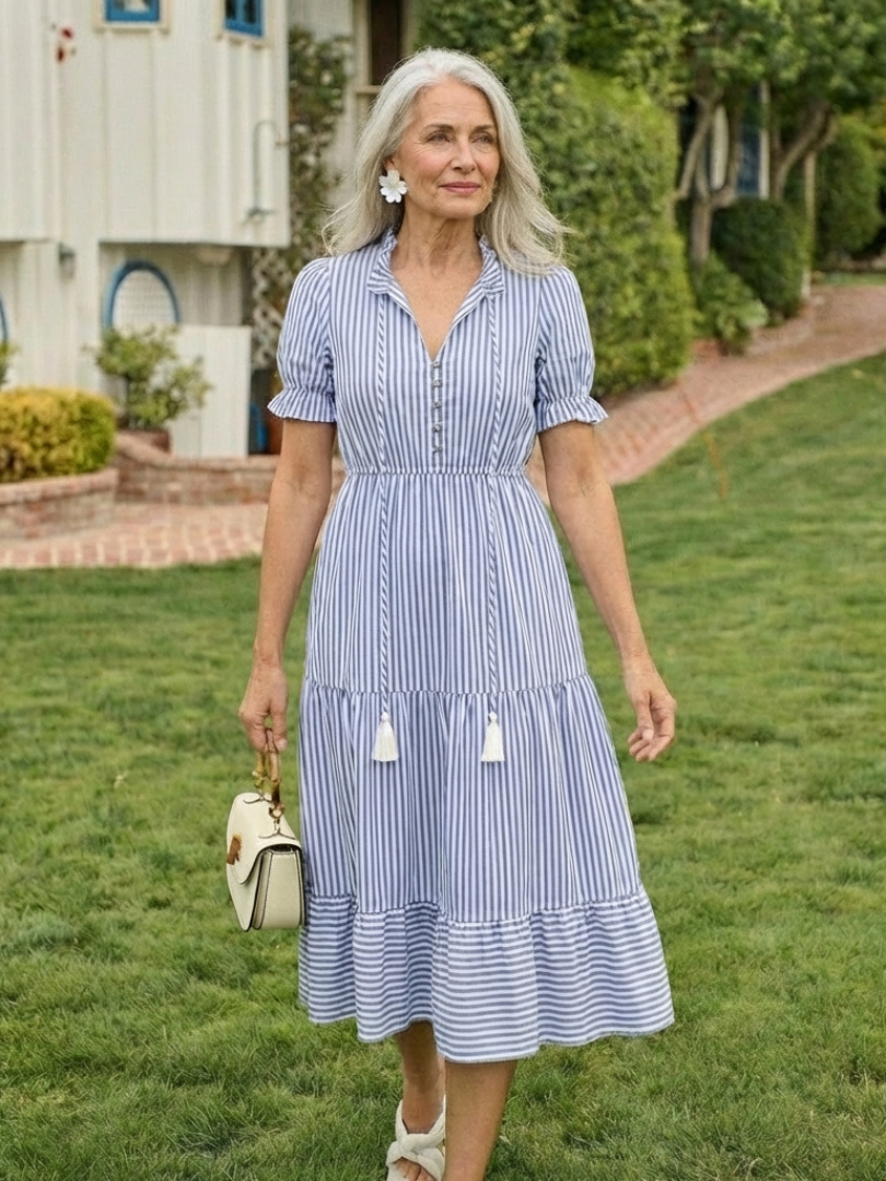 Dakota - Midi Dress