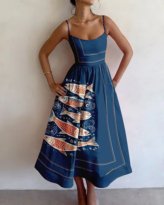 Tinsley - Midi Dress