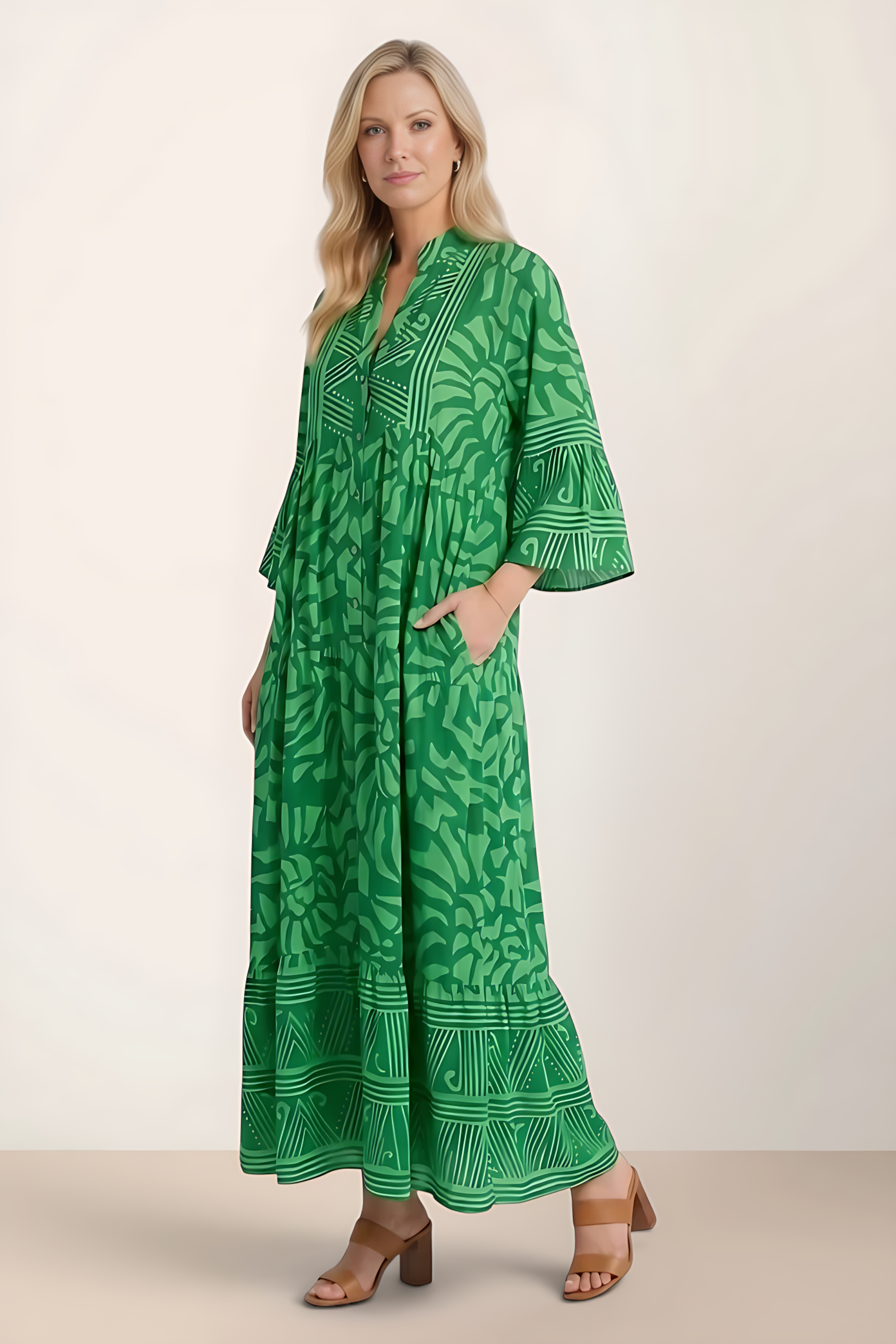Marielle - Midi Dress