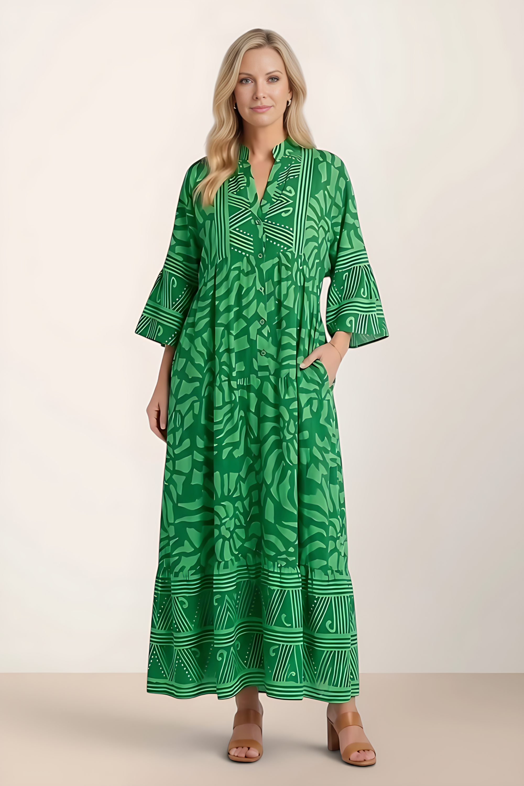 Marielle - Midi Dress