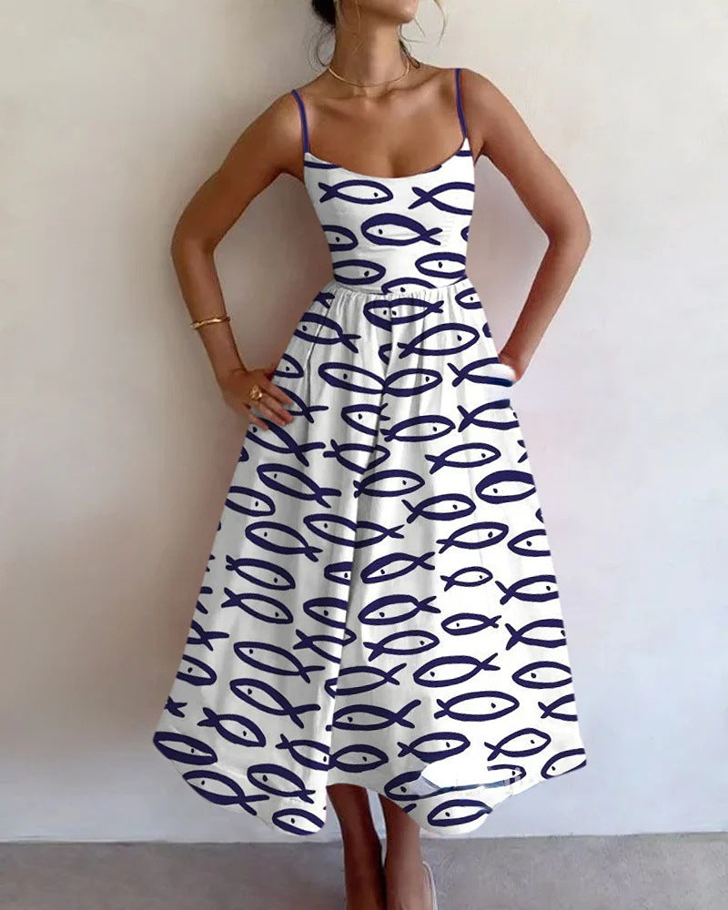 Sablewyn - Midi Dress