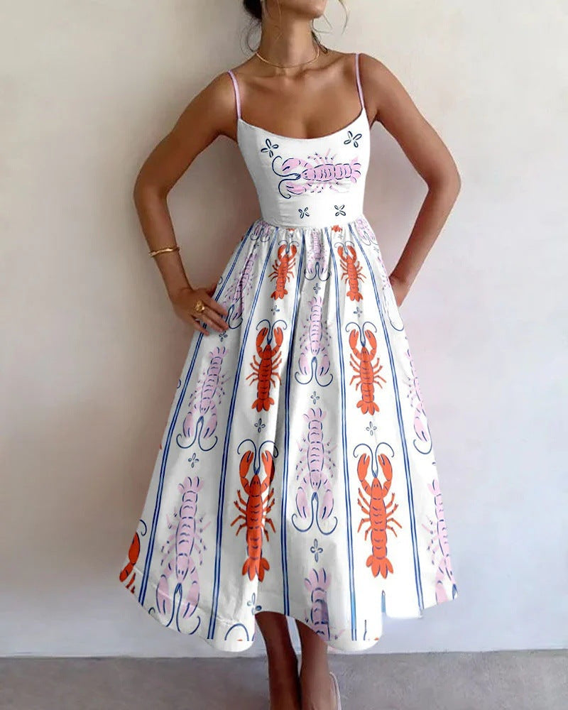 Brinleyrae - Midi Dress