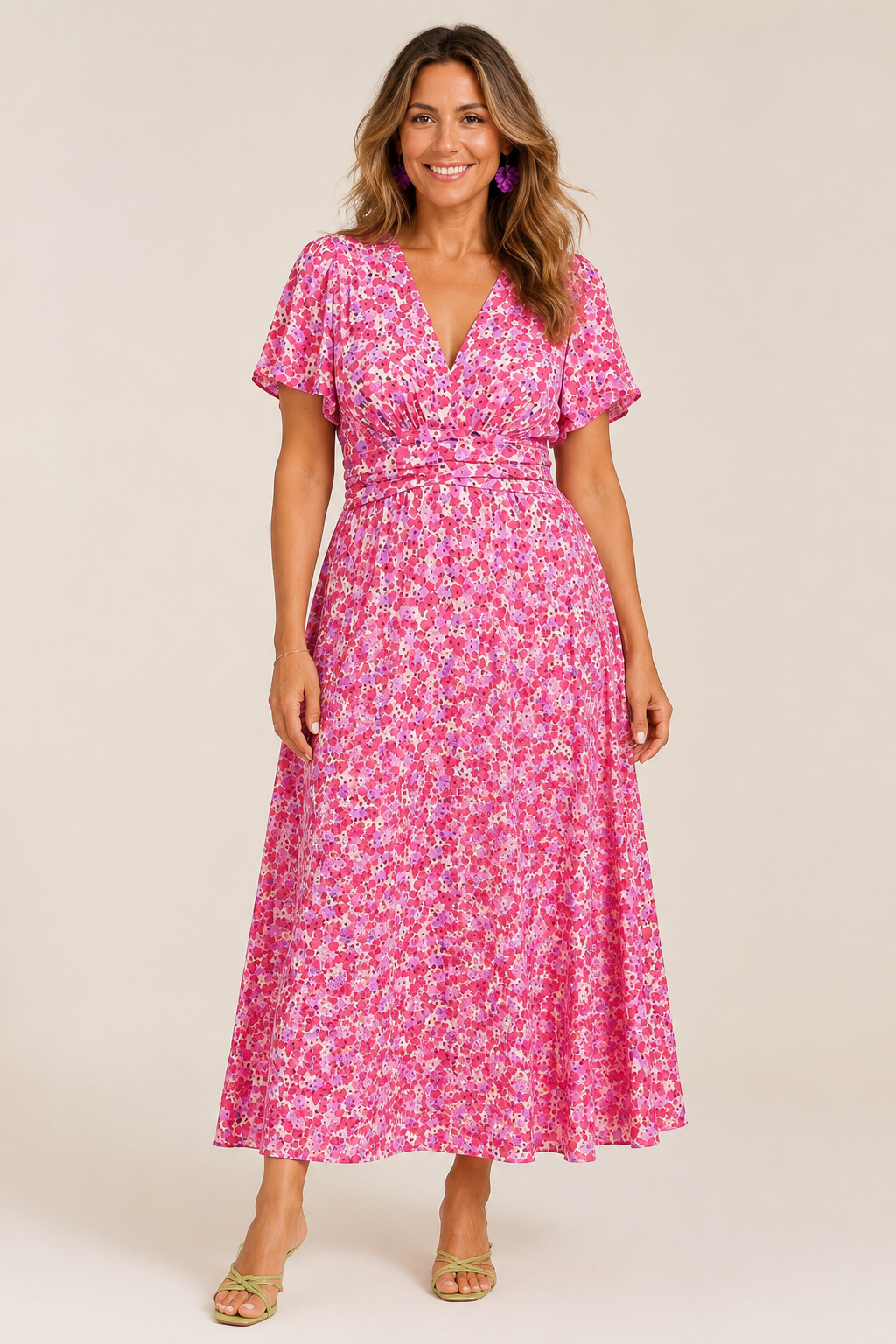 Alice - Midi Dress