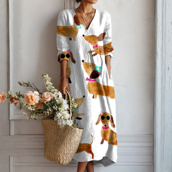 Clara Urban - Midi Dress