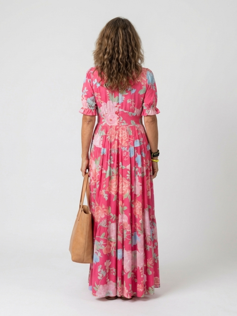 Ione - Midi Dress