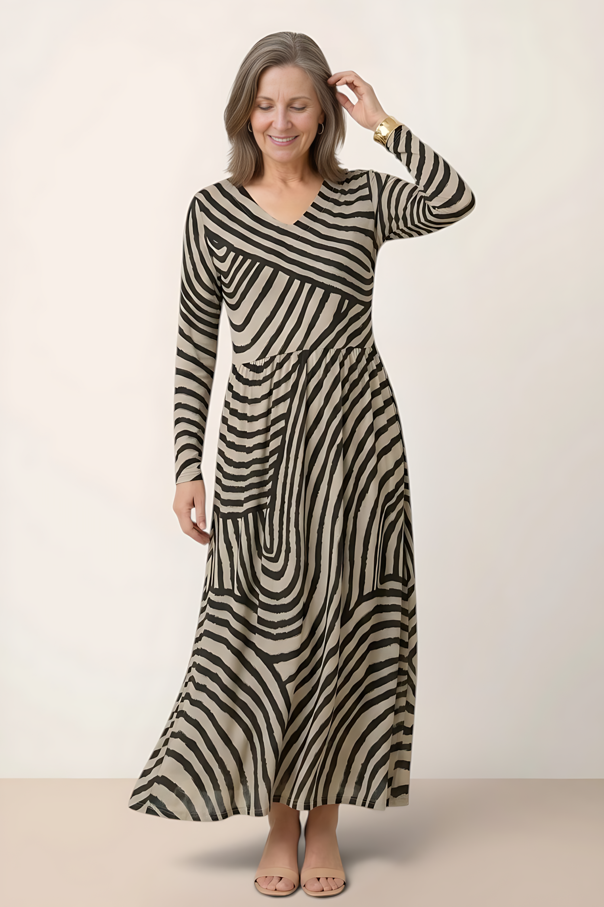 Grace - Vintage Dress