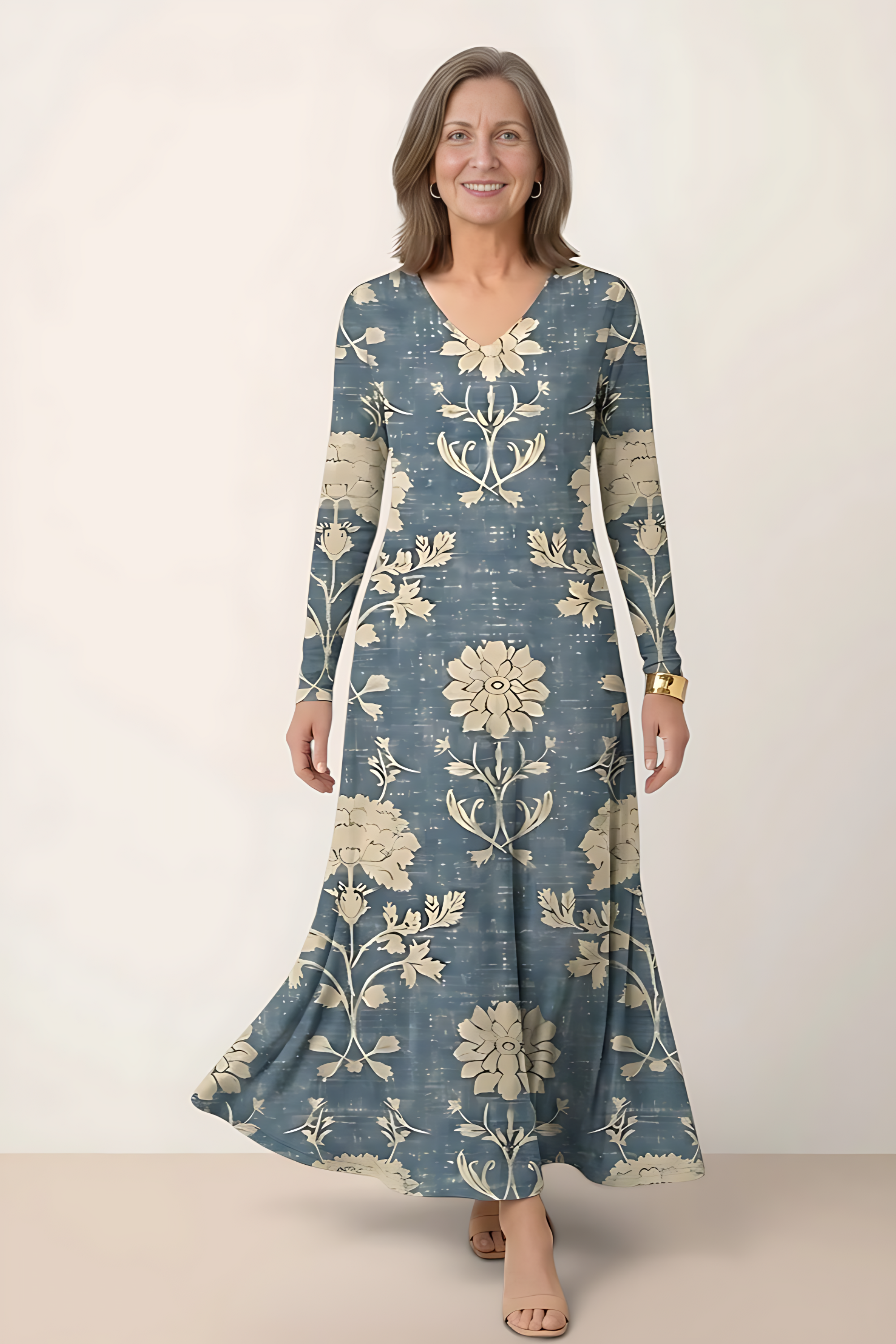 Karin - Vintage Dress