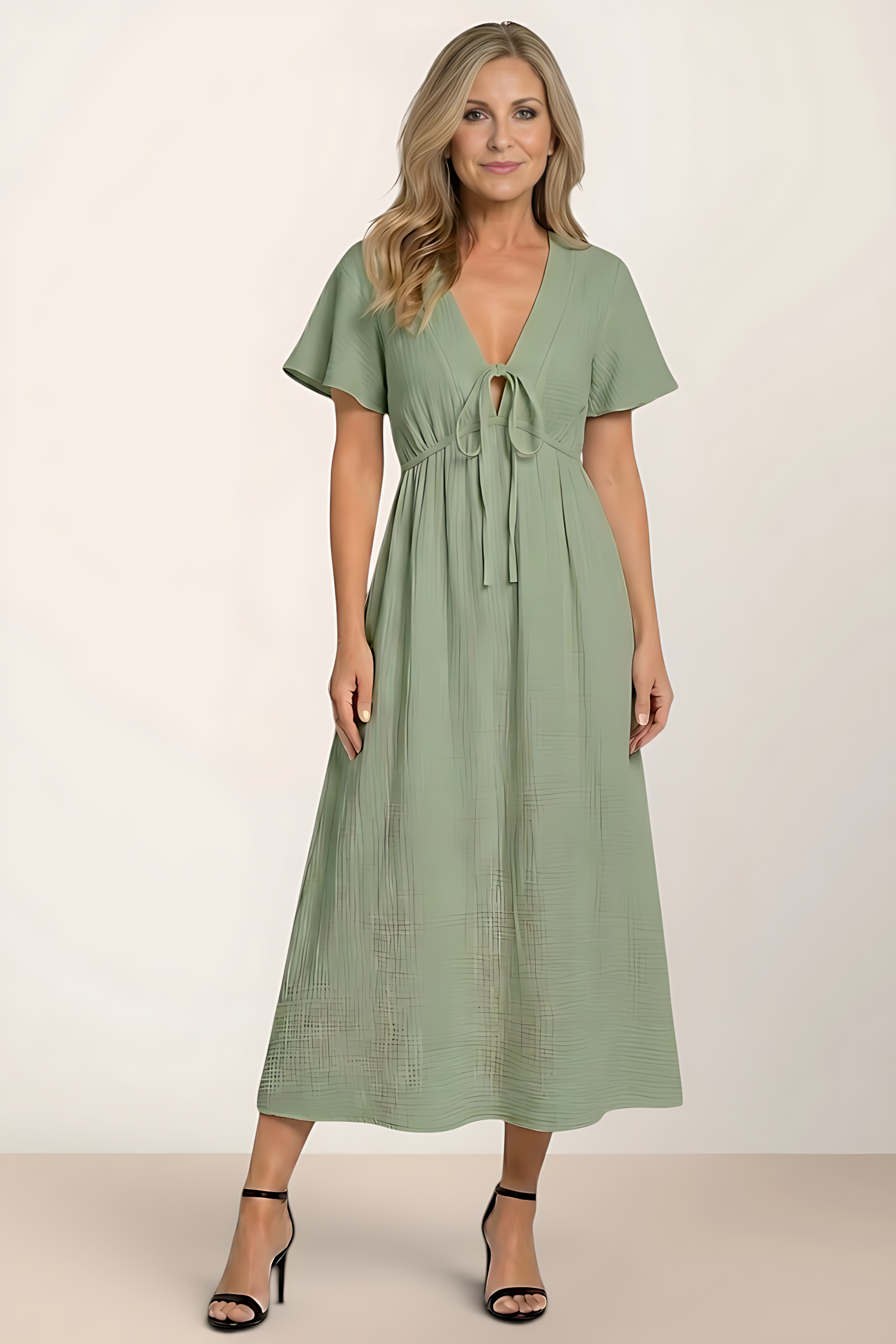 BREEANNE – Maxi Dress