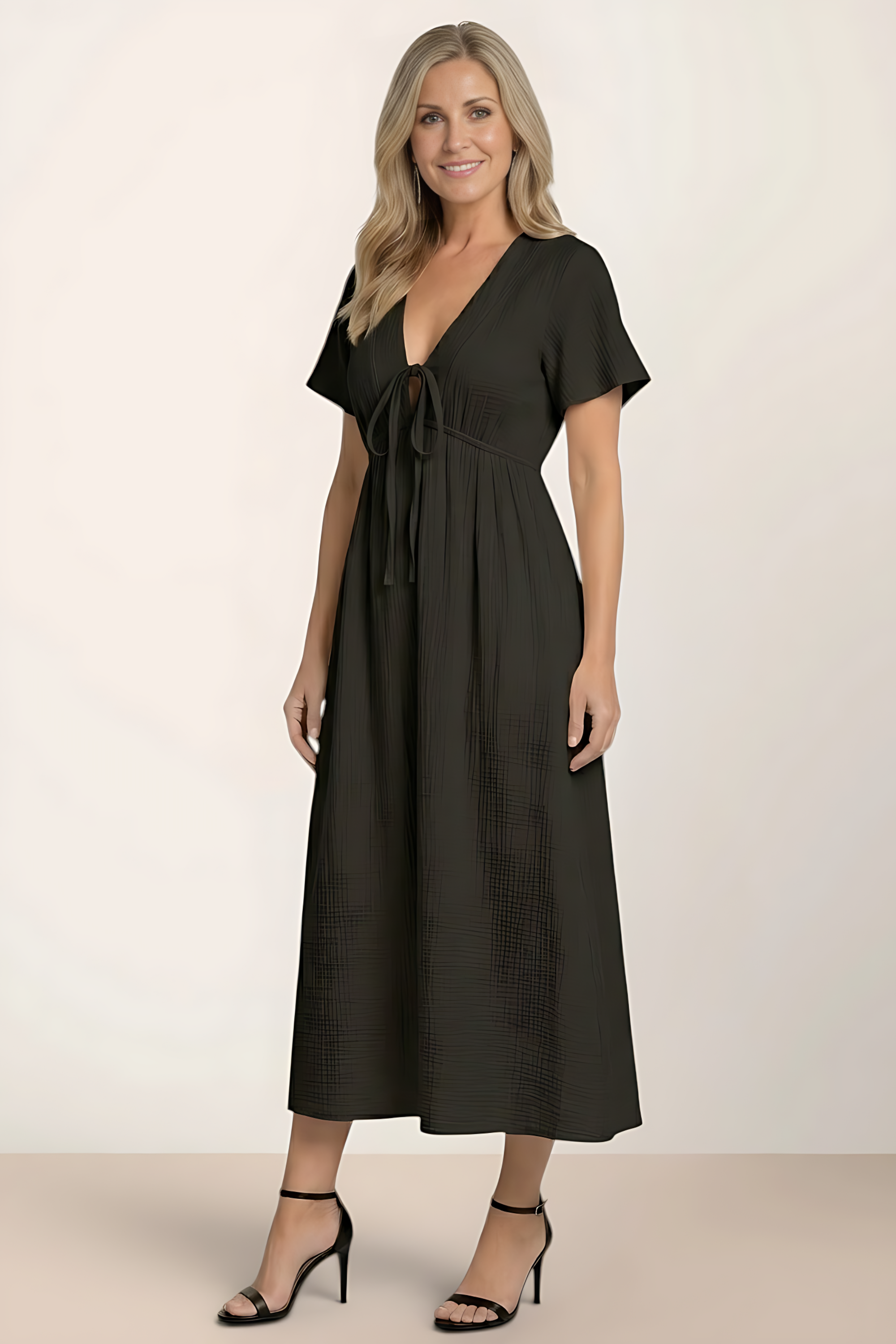 BREEANNE – Maxi Dress