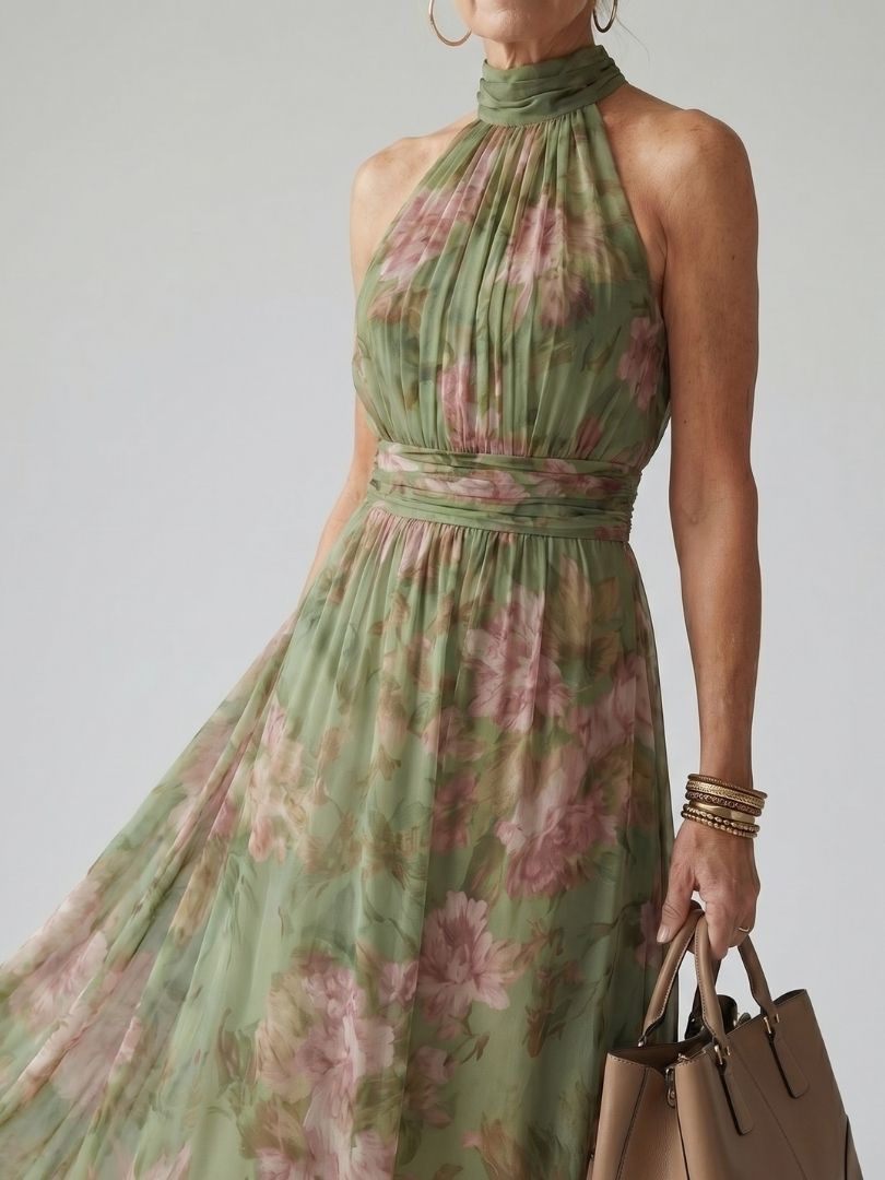 Naomi - Maxi Dress