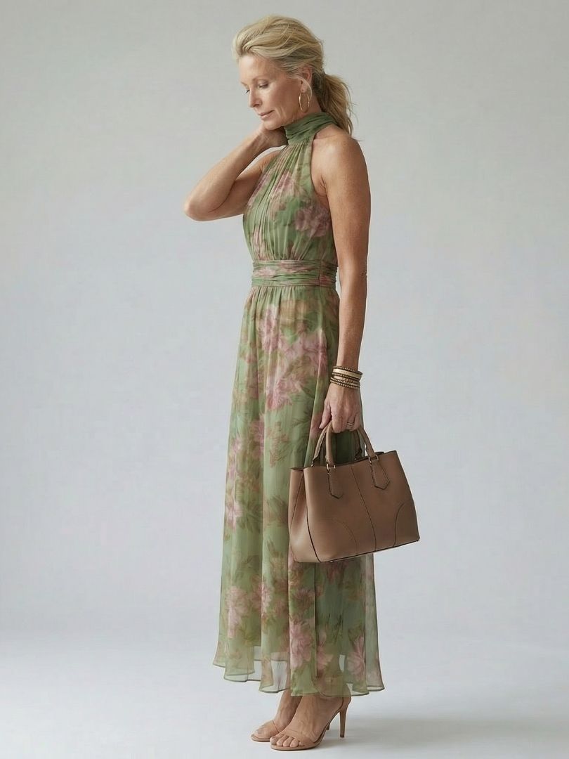 Naomi - Maxi Dress