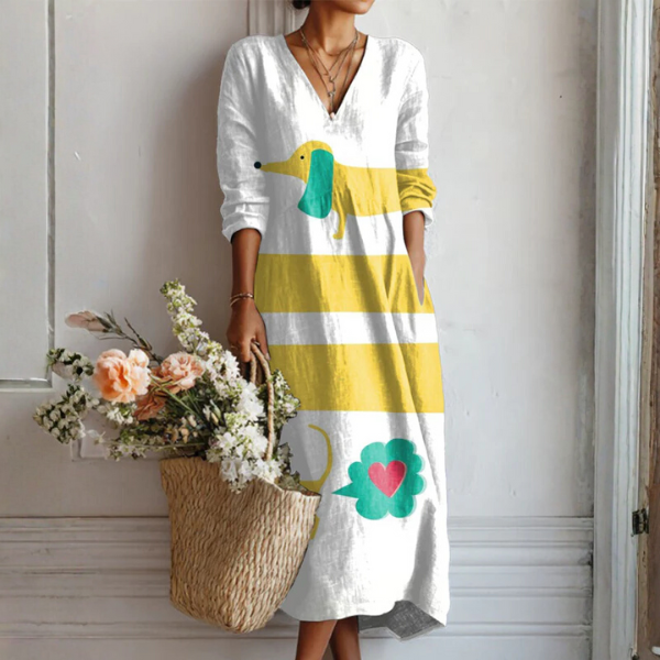 Zoe Urban - Midi Dress