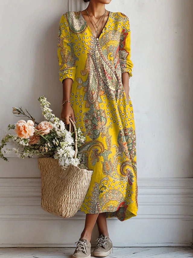 Eva - Midi Dress