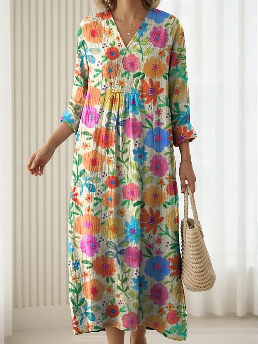 Emma - Midi Dress