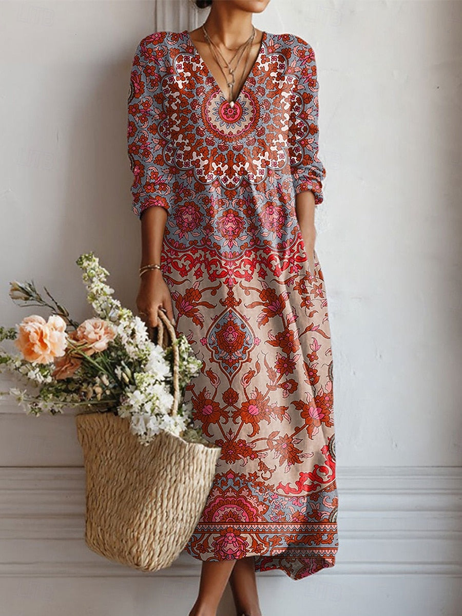 Esra - Midi Dress