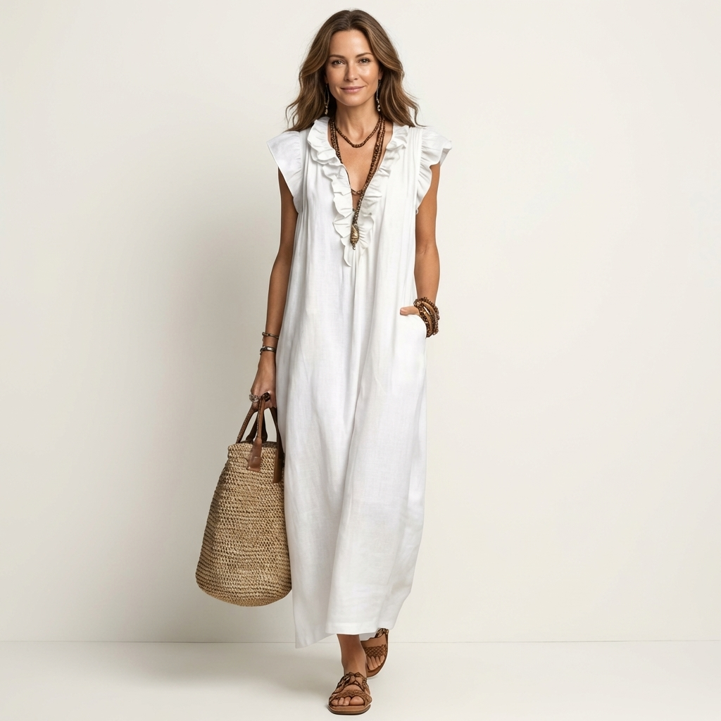 Josette - Maxi Dress