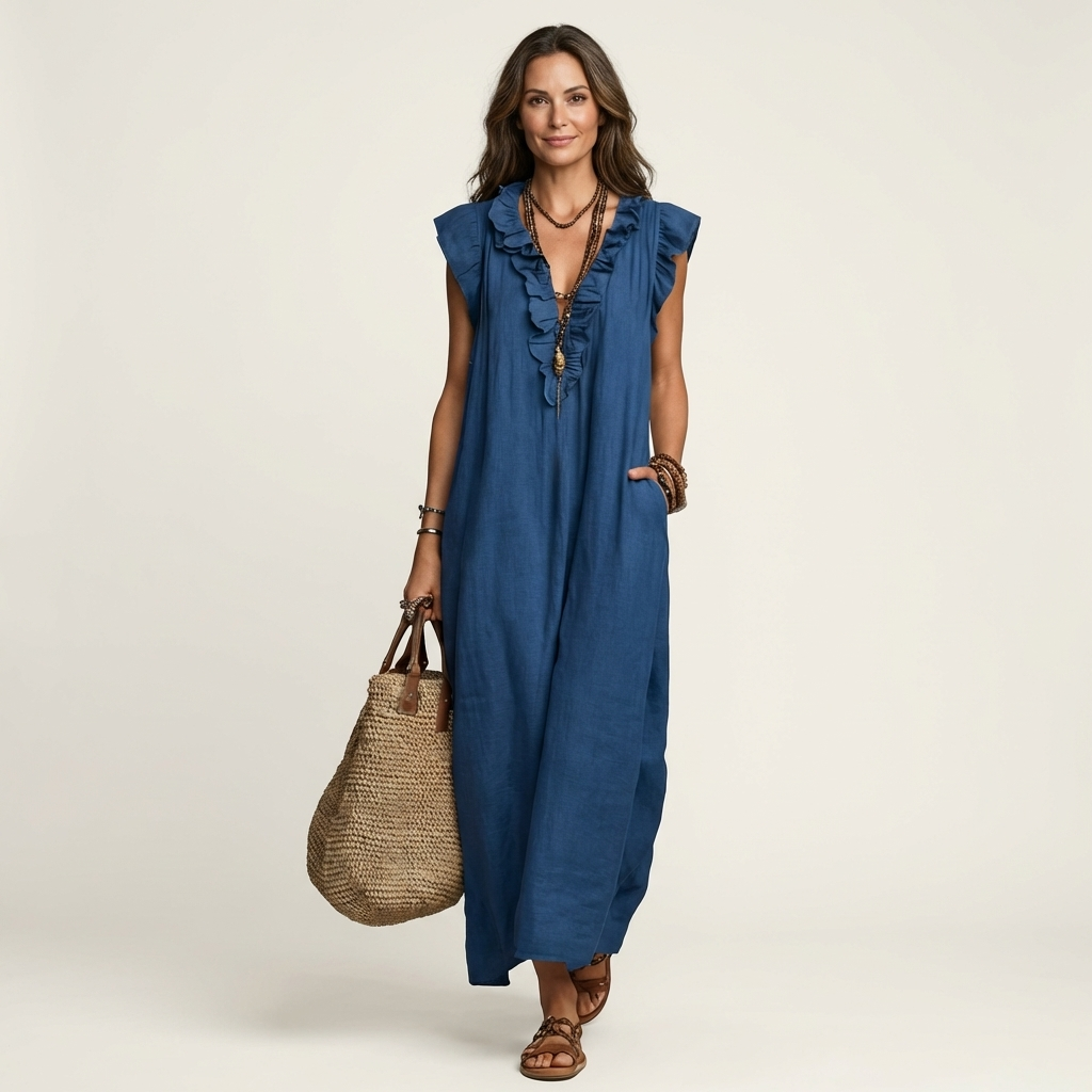 Josette - Maxi Dress