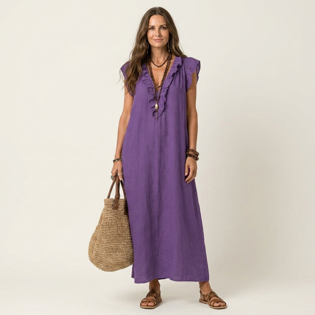 Josette - Maxi Dress