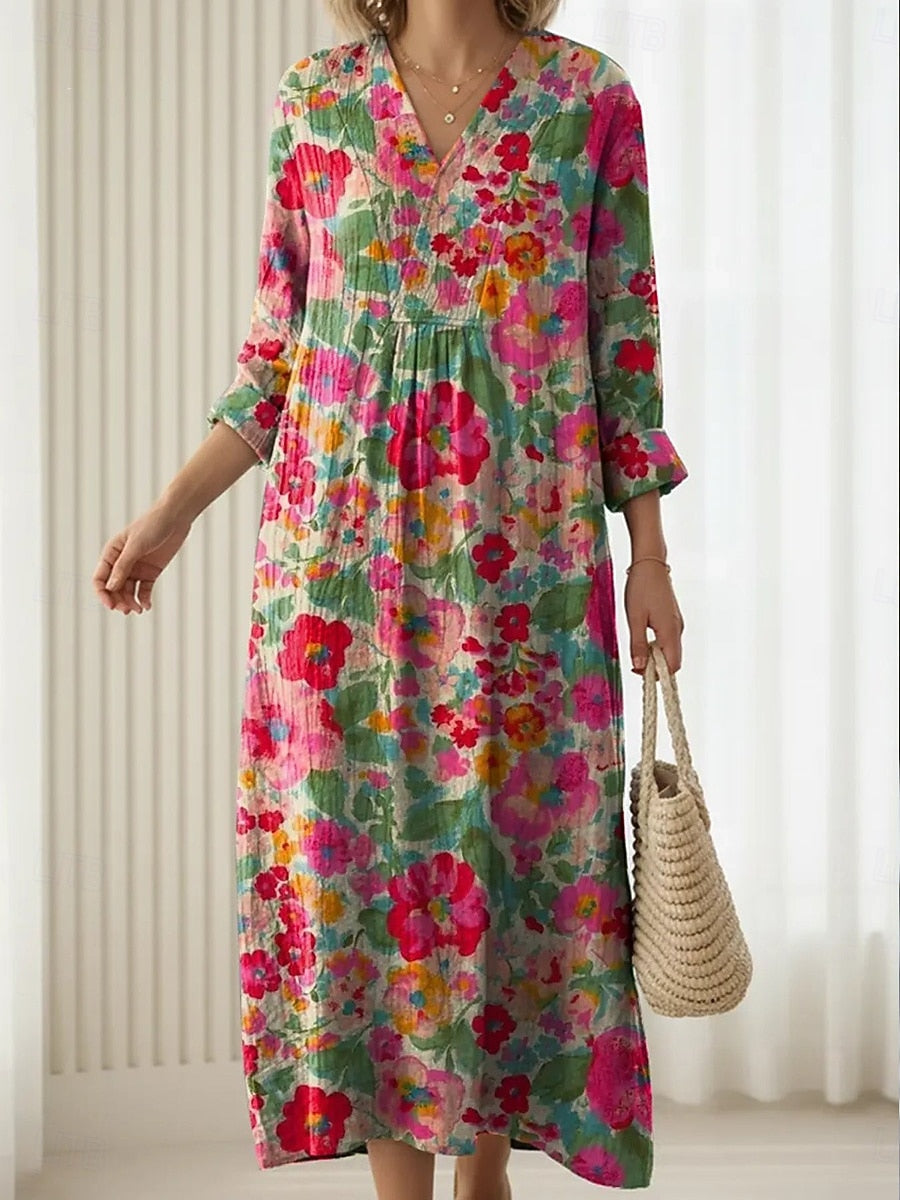Reda - Midi Dress