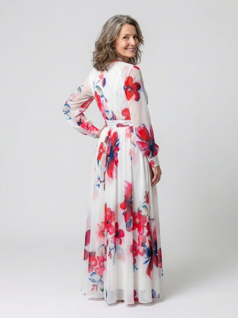 Lillian - Maxi Dress